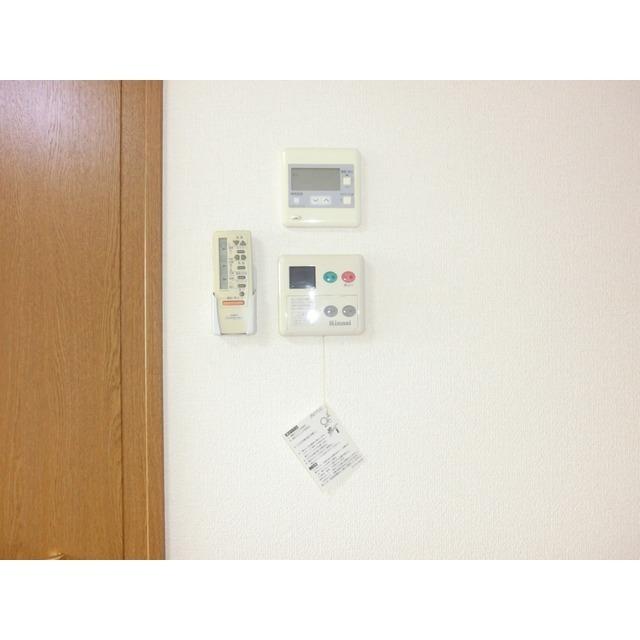 エンジェルハウス（D） セキュリティ