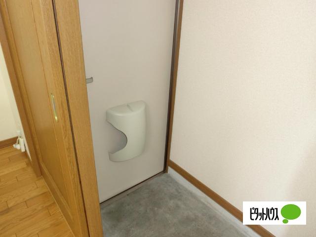 エンジェルハウス（D） 玄関