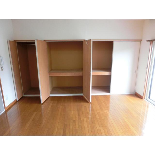 セジュール西村F（F-202） 収納