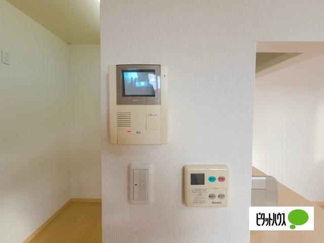 カーサ フェリース（101） セキュリティ