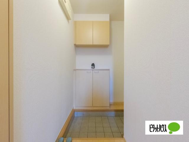 カーサ フェリース（101） 玄関