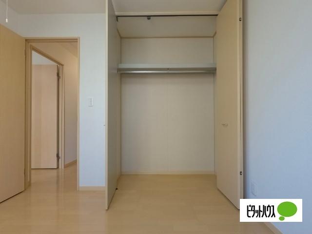 カーサ フェリース（101） 収納