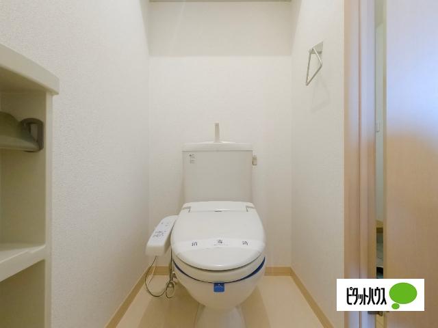 カーサ フェリース（101） トイレ