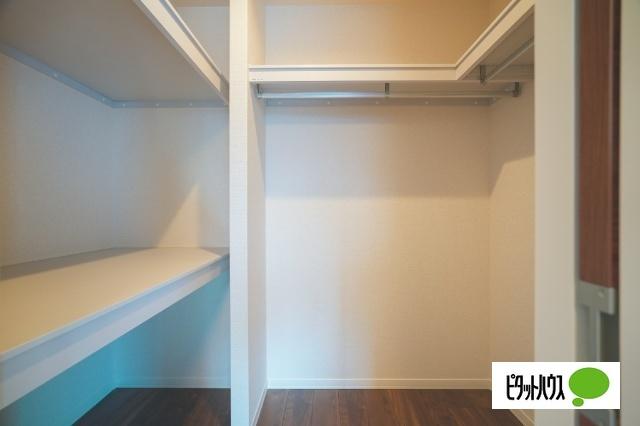 シティプラザ長者（107） 収納