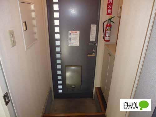 ディアスしもながSO（B103） 玄関