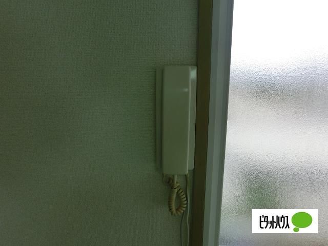 マンションくどう（3-A） セキュリティ