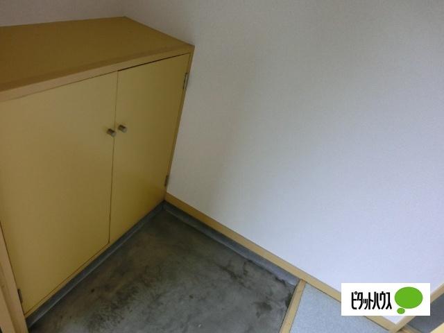 マンションくどう（3-A） 玄関