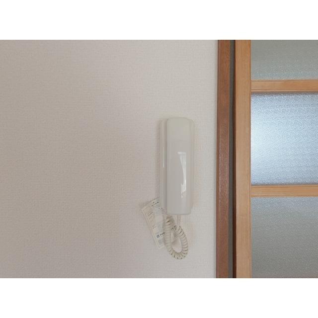 セジュール西村C（C-202） 設備