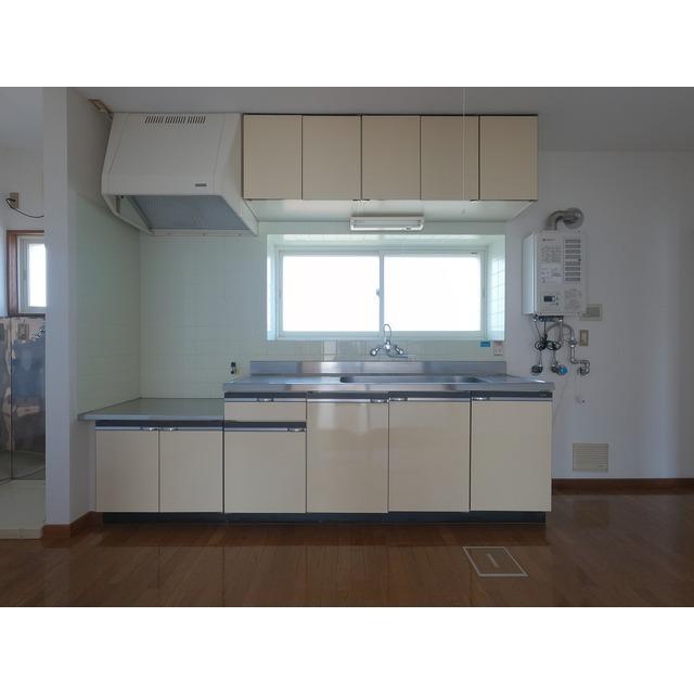セジュール西村C（C-202） キッチン
