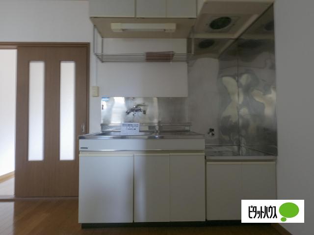 シティプラザ（1-F） キッチン