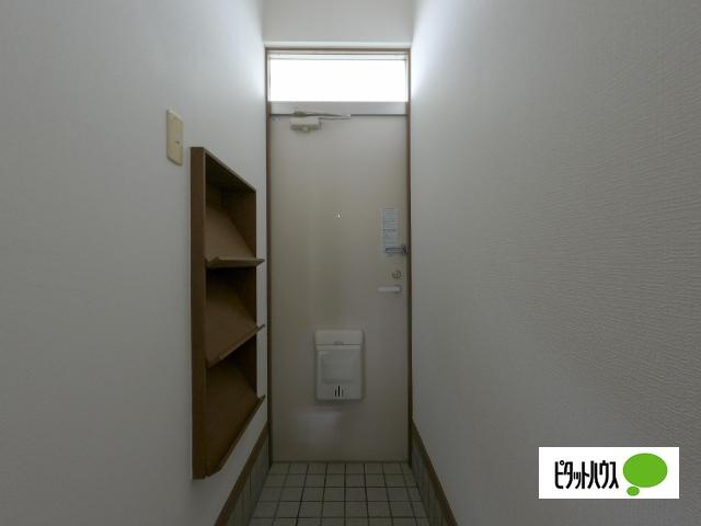 シティプラザ（1-F） 玄関