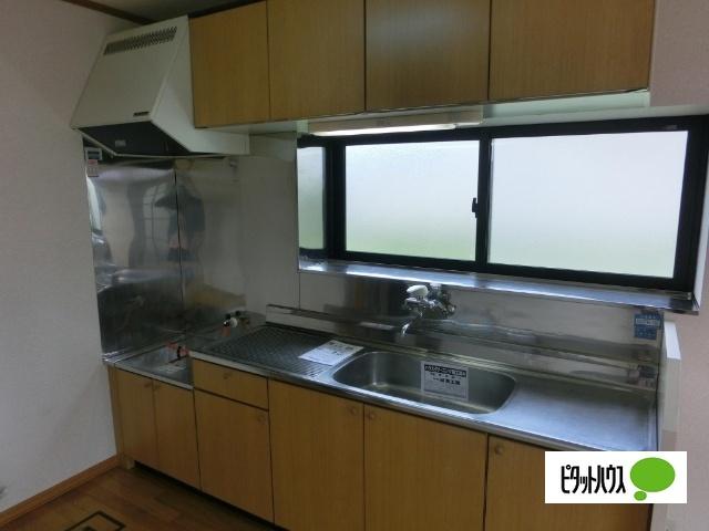コスモスパーク（202） キッチン