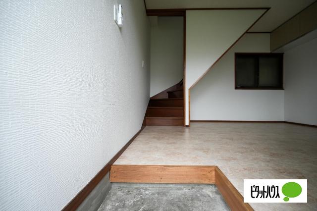 齋智荘（1） 玄関