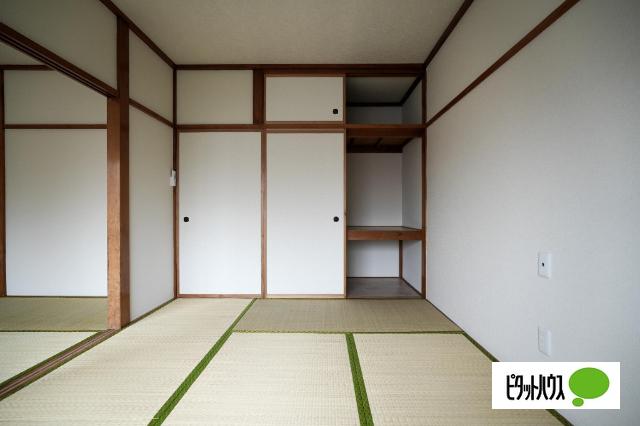 齋智荘（1） 室内