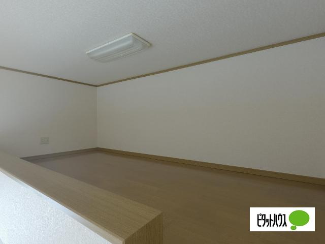 エンゼルハイム（D） 室内