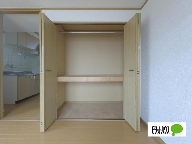 エンゼルハイム（D） 収納