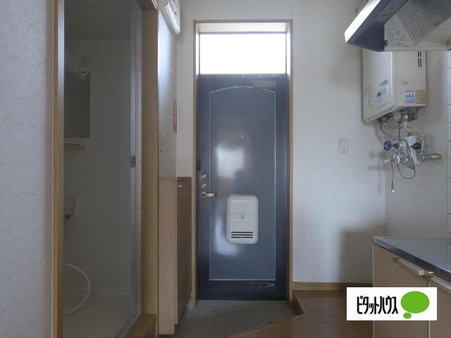 エンゼルハイム（D） 室内
