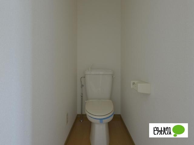 エンゼルハイム（D） トイレ