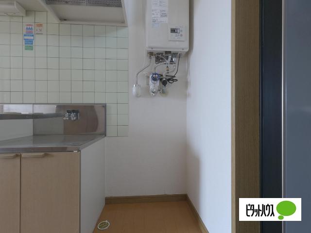 エンゼルハイム（D） 玄関