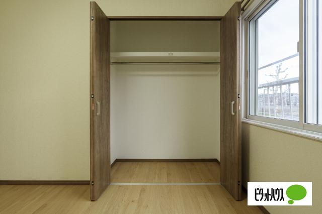 コーポ小春（202） 収納