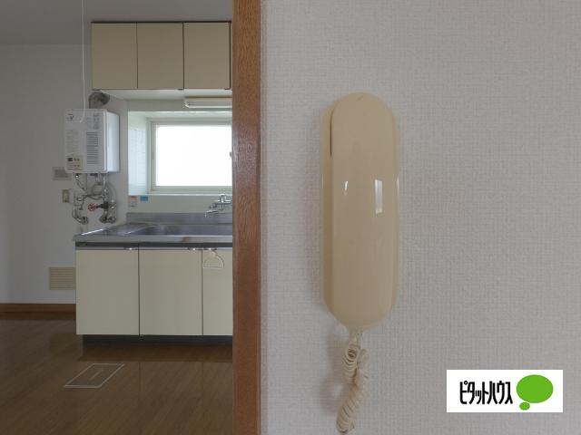 セジュール西村D（D-203） 設備