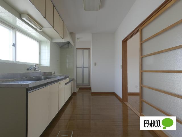 セジュール西村D（D-203） キッチン