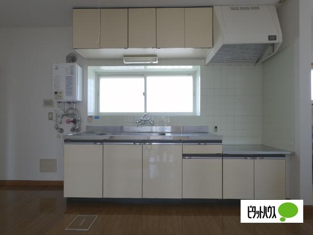 セジュール西村D（D-203） キッチン
