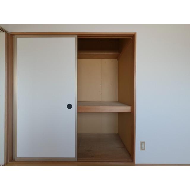 セジュール西村A（A-105） 収納