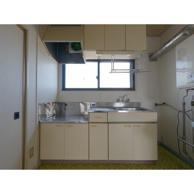 セジュール西村A（A-105） キッチン