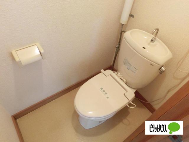 ロイヤルタカハシ（101） トイレ