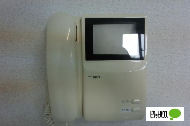 アーバンストリート（B102） セキュリティ