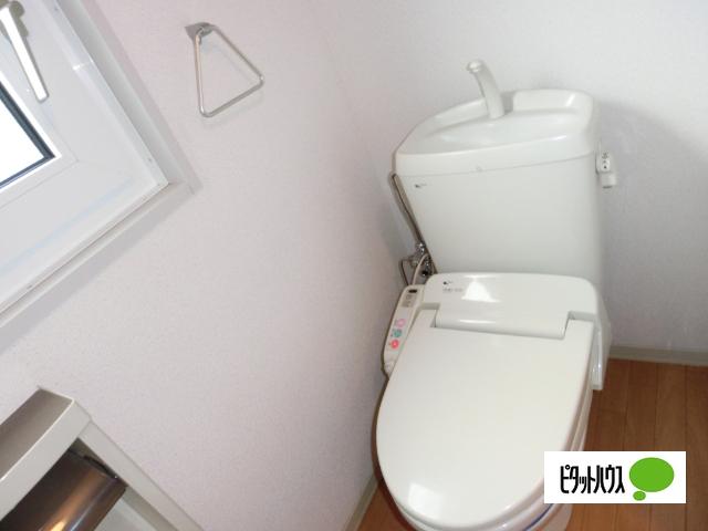 カーサ湊高台（102） トイレ