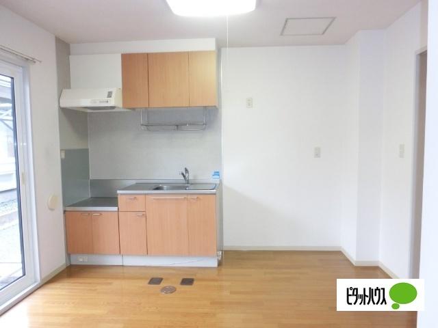 カーサ湊高台（102） キッチン