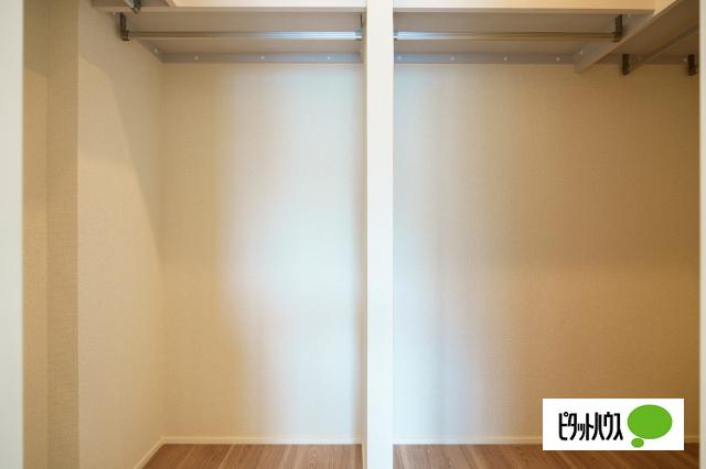 フレグランス・かわぐち（D101） 収納