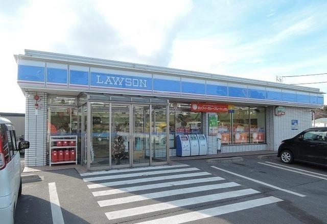 ローソン八戸妙店：450m
