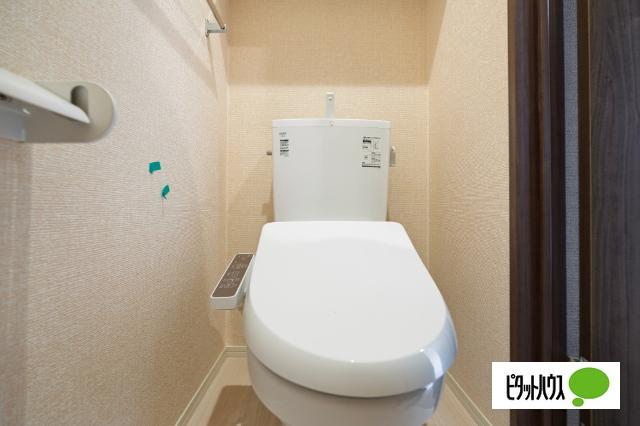 RESUA鍛冶町（103） トイレ