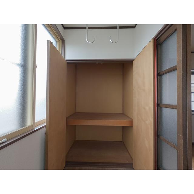 シャトーム加福（B-1） 収納