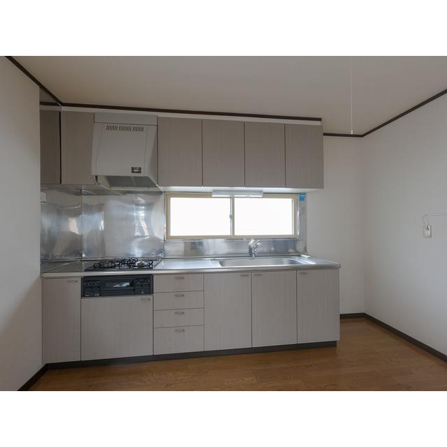 シャトーム加福（B-1） キッチン