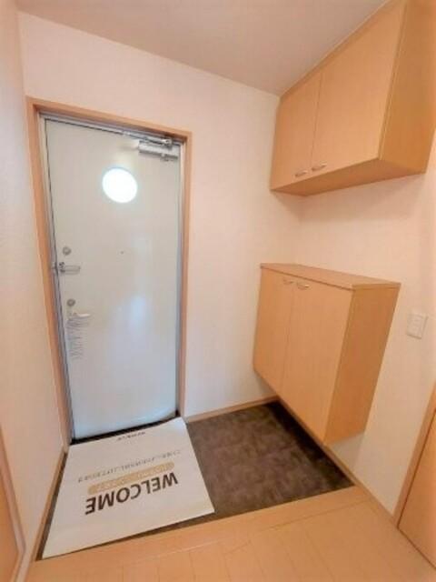 ヴィラ・ベルク（203） 部屋画像