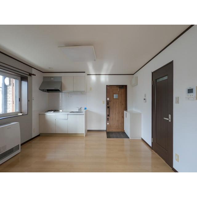 マジェスティックマンション吹上（1-A） キッチン