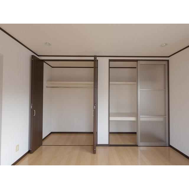 マジェスティックマンション吹上（1-A） 収納