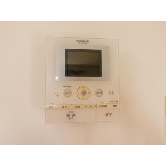 マジェスティックマンション吹上（1-A） セキュリティ