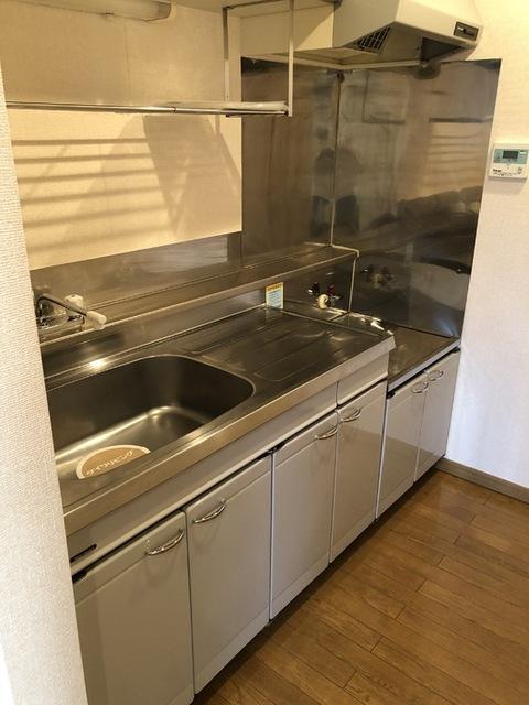 アスティオン（2B） キッチン