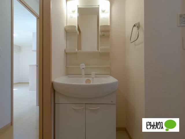 アンジュ（102） 部屋画像