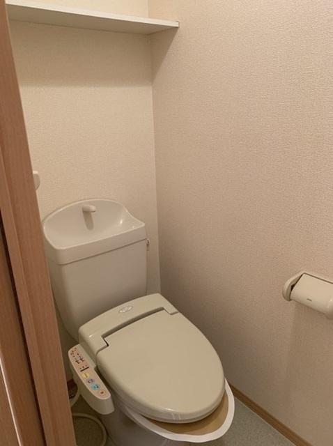 アンジュ（102） 部屋画像