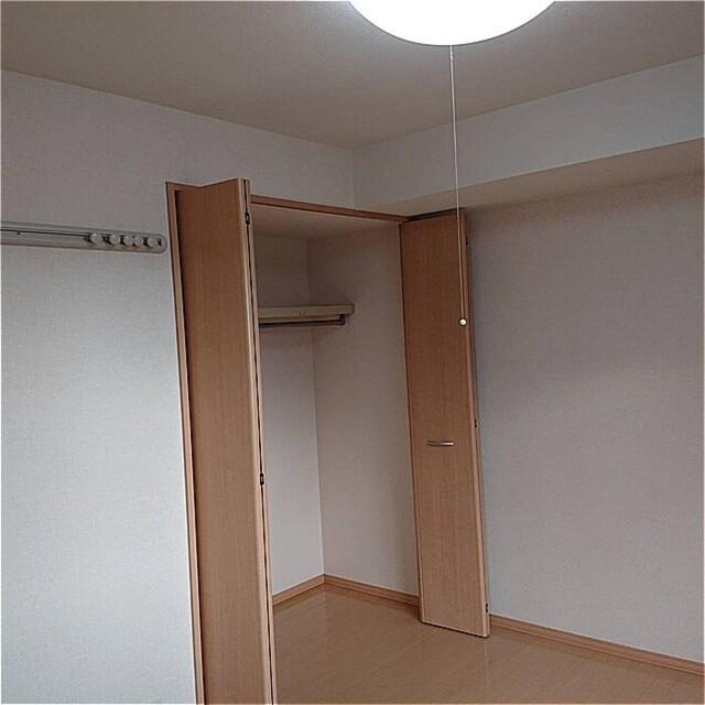 アンジュ（102） 収納