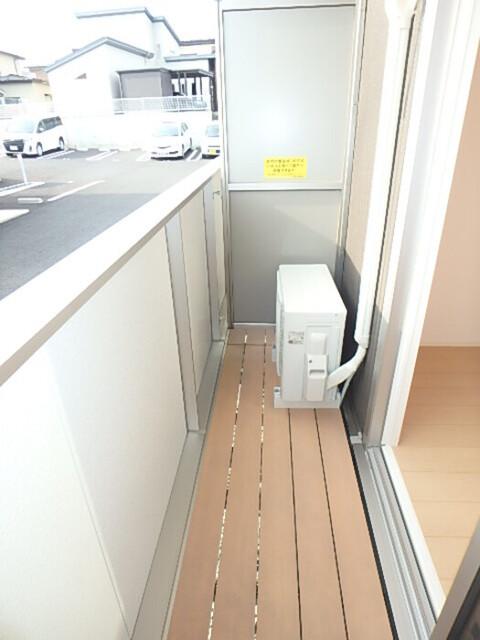 アンソレイエ（105） 部屋画像