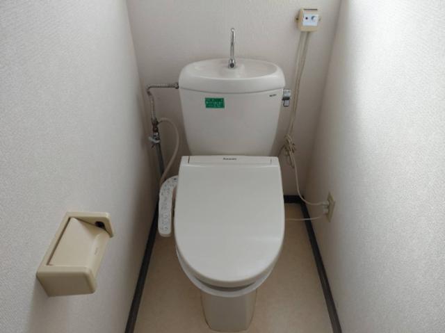 グリーンクサカベ（103） トイレ