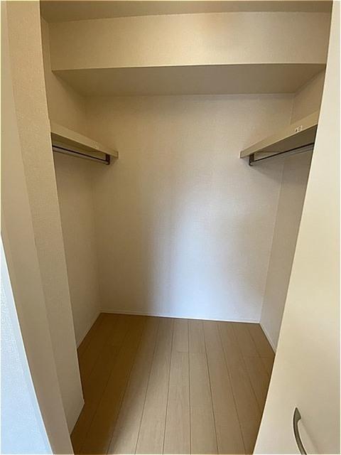 コモライズ新井田西　Ａ（101） 収納