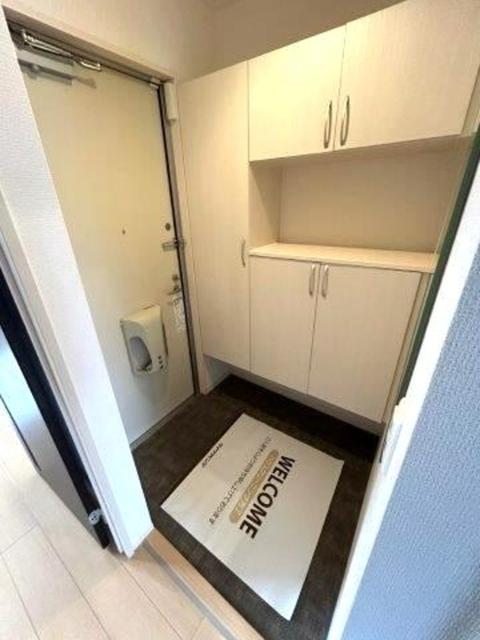 コモライズ新井田西　Ｃ（102） 部屋画像